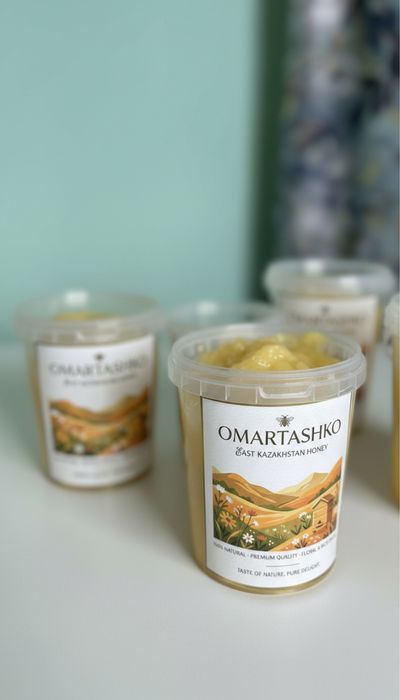 Мёд натуральный