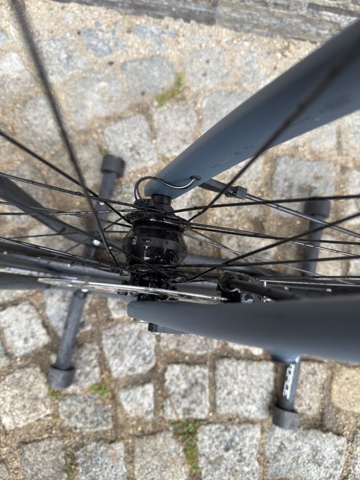 Gravel Cube NUROAD PRO 2026 размер: 28/L