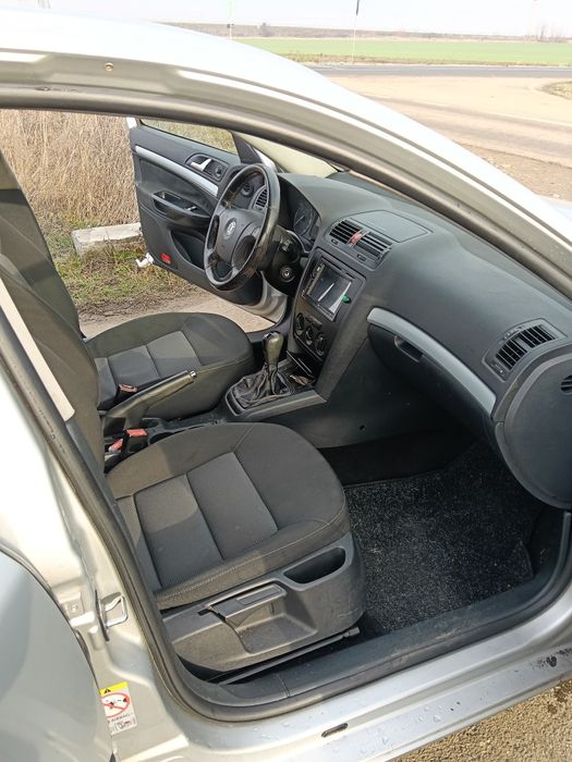 Vnd masin Skoda Octavia