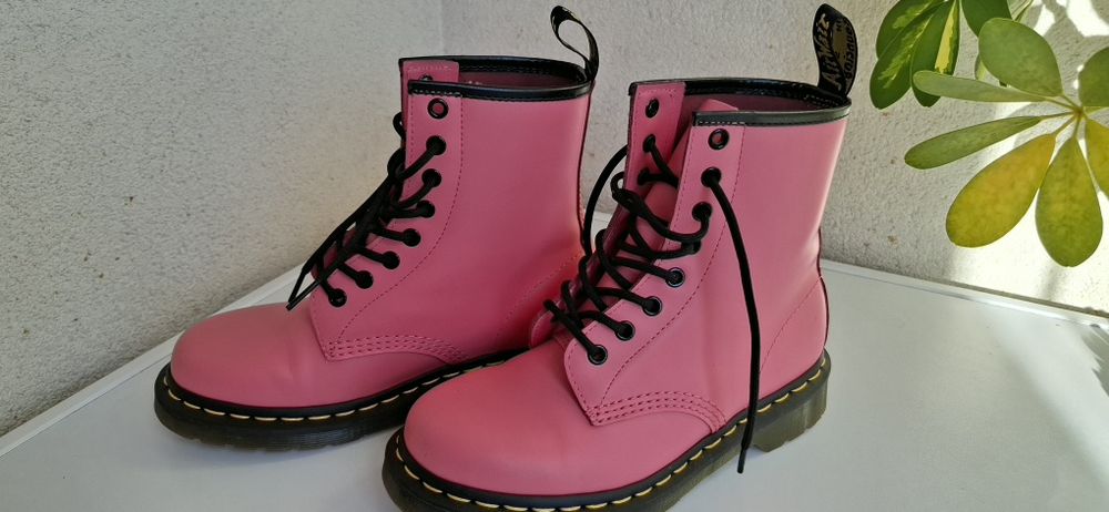 Dr.Martens зимни боти