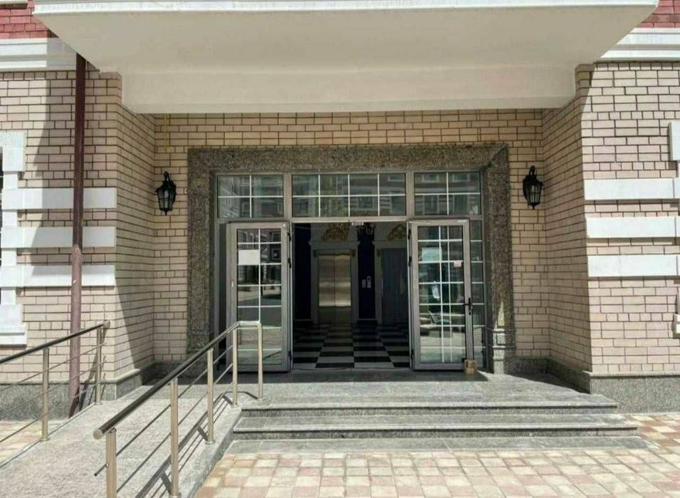 Сдается 2х ком квартира, ЖК Greenwich, ор-р: ул. Янгизамон, 58м²