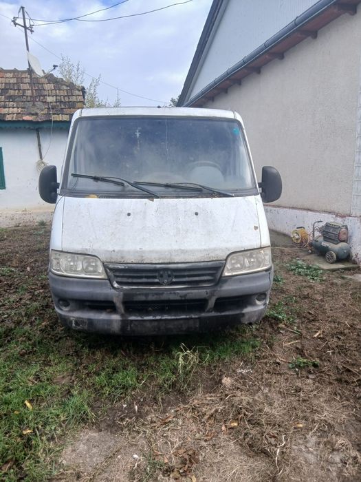 Fiat Ducato pentru piese