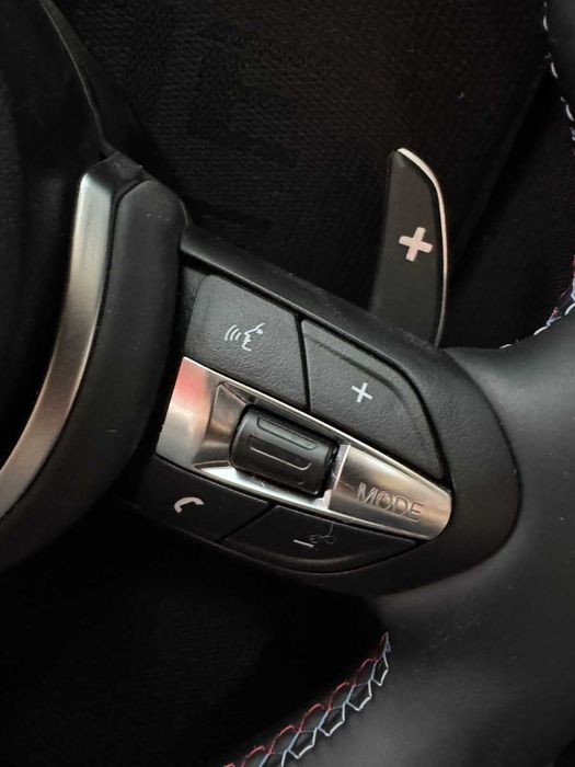 Волан за BMW F серия с подгрев и вибрация