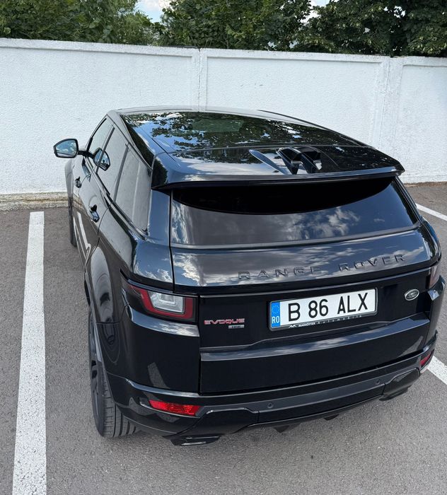 Range Rover Evoque 2.0