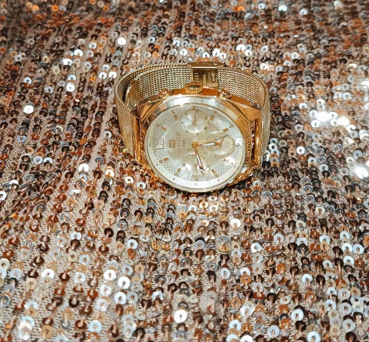 Ceas Tommy Hilfiger Water Rezistent