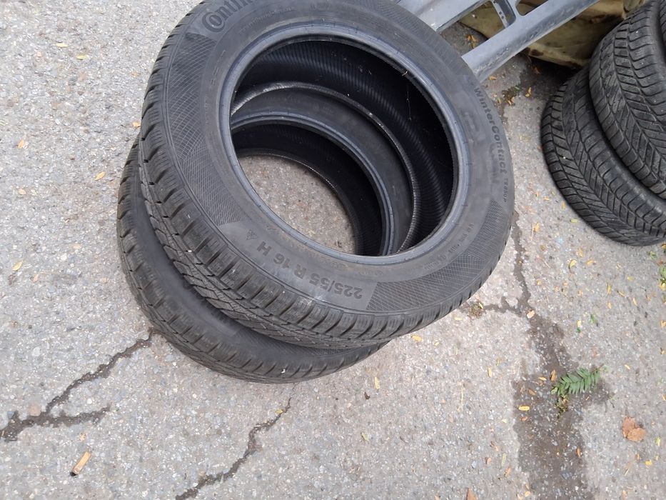 Продавам гуми 16ки