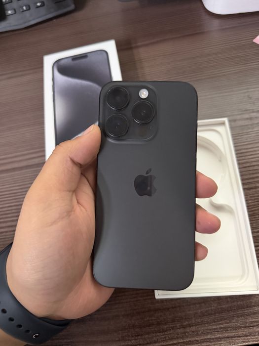 Iphone 15 Pro сатылады !