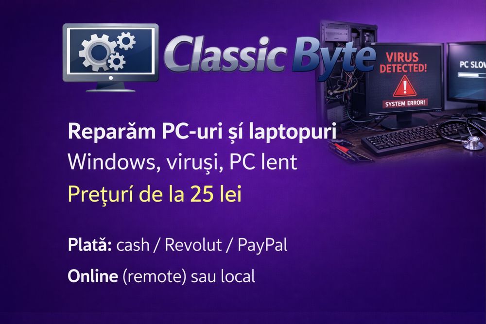 Classic Byte service