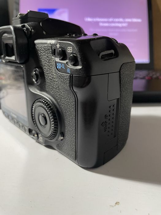 Canon 50D На запчасти