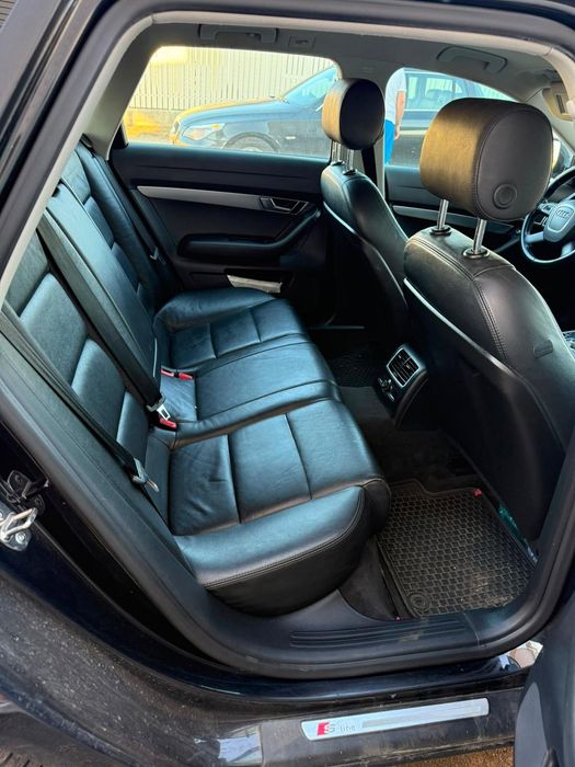 Audi a6 c6 2011 2.0