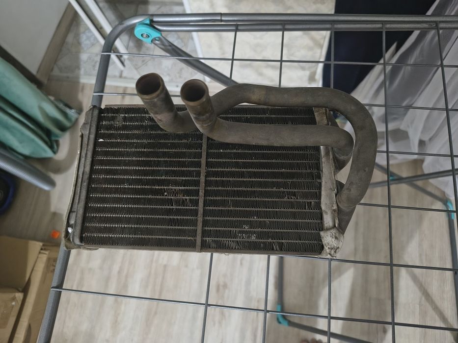 Печка радиатора accord 5