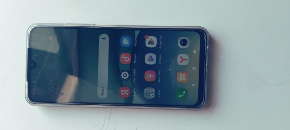 Redmi A5 без гарантии