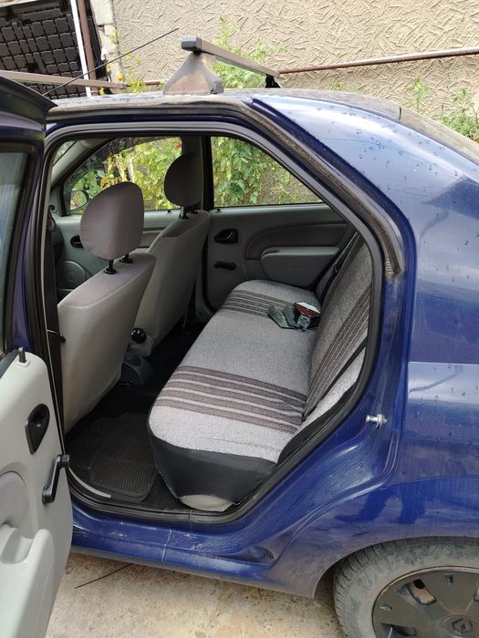 DACIA Logan 2006 — imagine 5