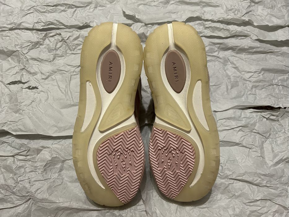 Adidasi Amiri MA-1 Pink