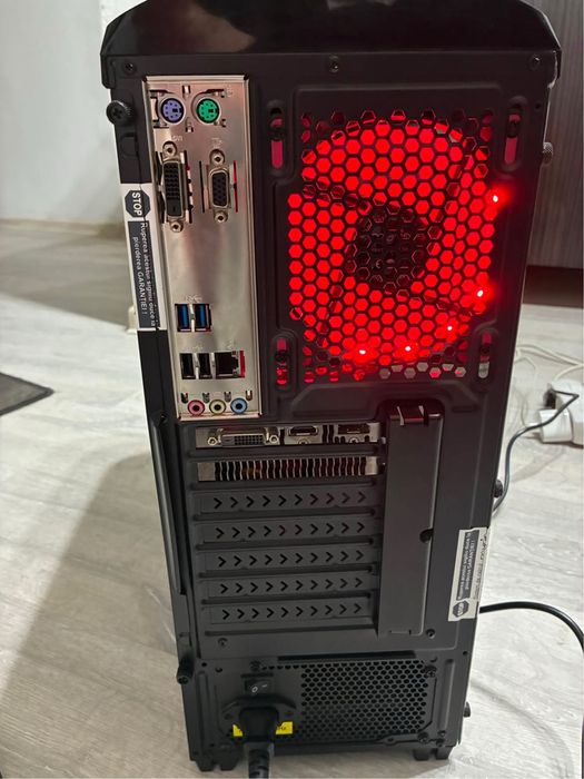 PC gaming gtx 1050ti