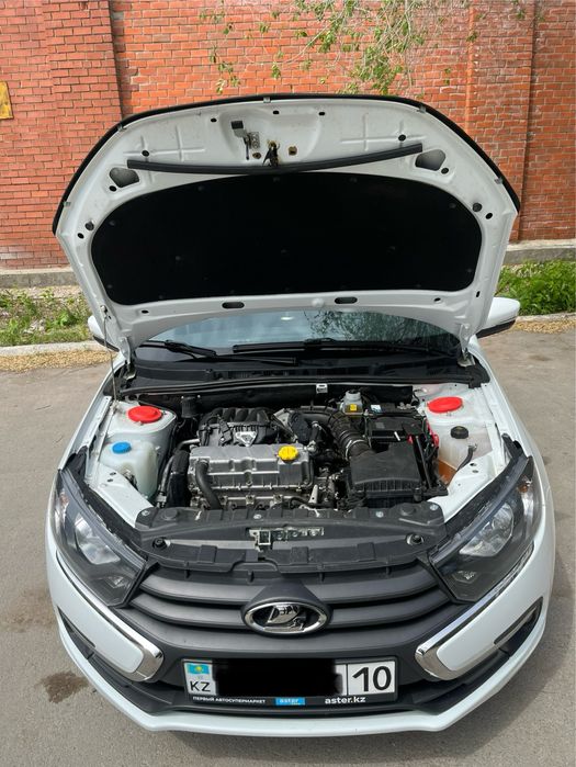 Лада Гранта лифтбэк