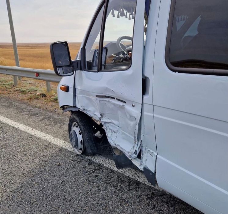 Кузовной ремонт и покраска