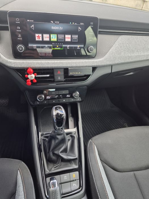Skoda Kamiq 1.5 150 cp automata 2025