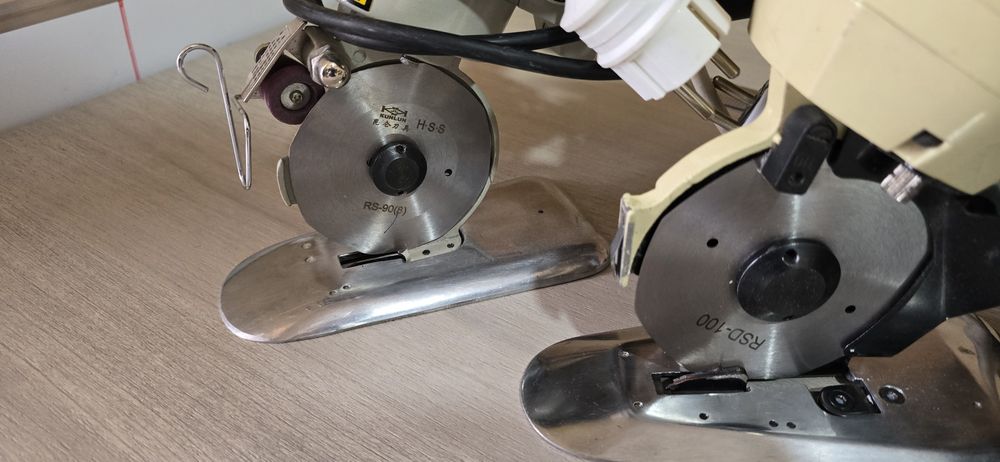 Ножи для раскроя ткани