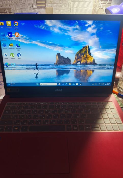 Лаптоп Aser Aspire 315-34