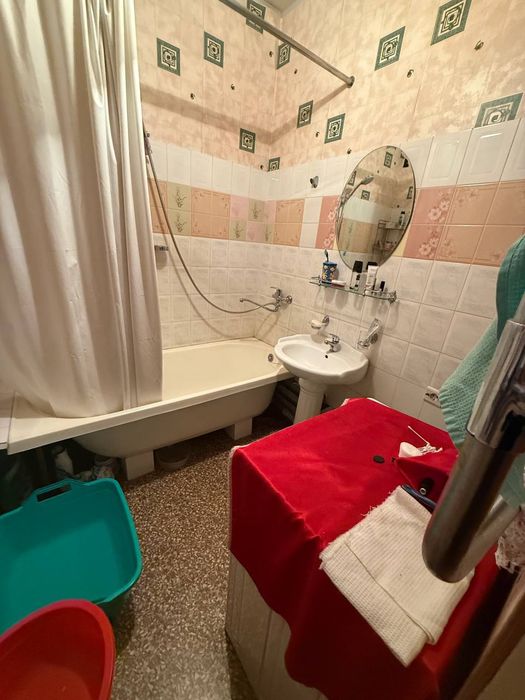 Продаётся 3х комнатная квартира в Сергели 7