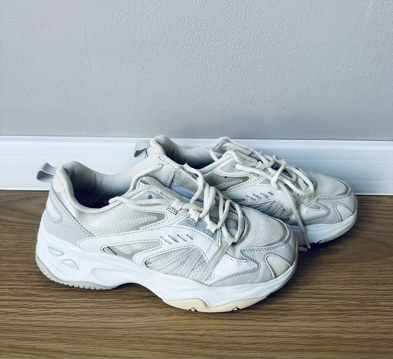 Adidasi Skechers, fete, marimea 37.5, talpa GoodYear