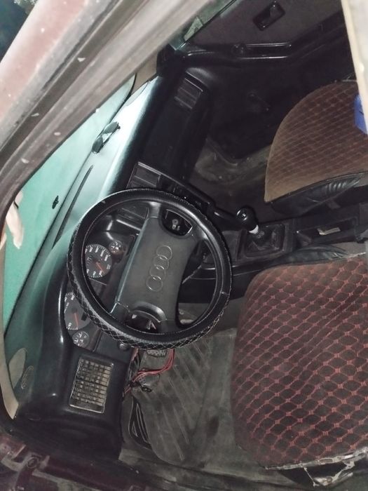 Ауди 80 на разбор целиком