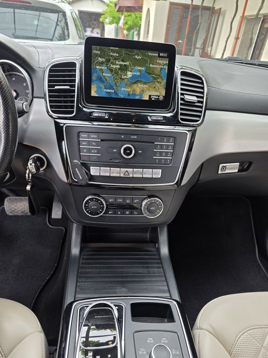 Mercedes-Benz GLE 250d 2017 w166 Pachet AMG -2 seturi de roti