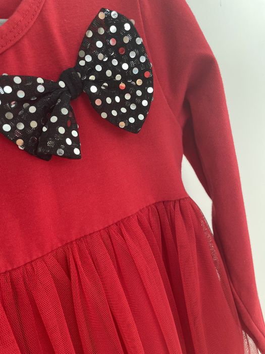 Платье нарядное на девочку