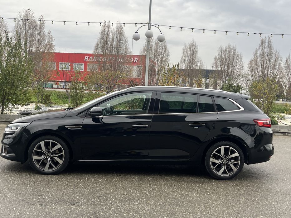 Renault Megane 4 1.5Dci Automat 2017 Euro 6 fara AdBlue