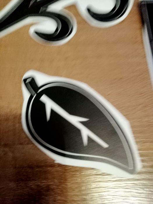 Декоративная наклейка