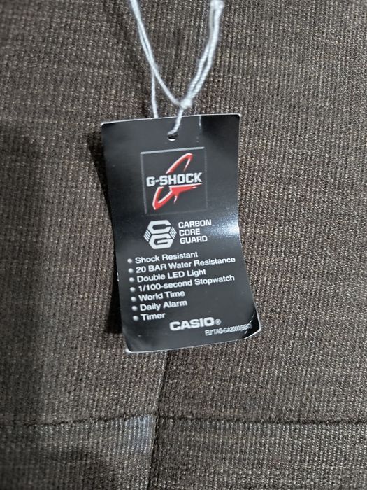 Оригинален часовник , G - SHOCK