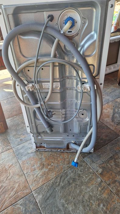 Masina de spalat Electrolux cu incarcare verticala