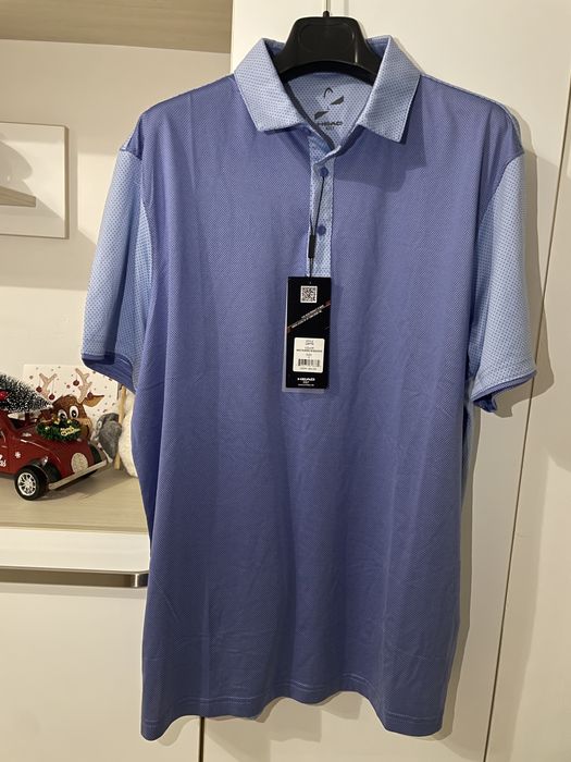 Tricou HEAD maneca scurta Golf