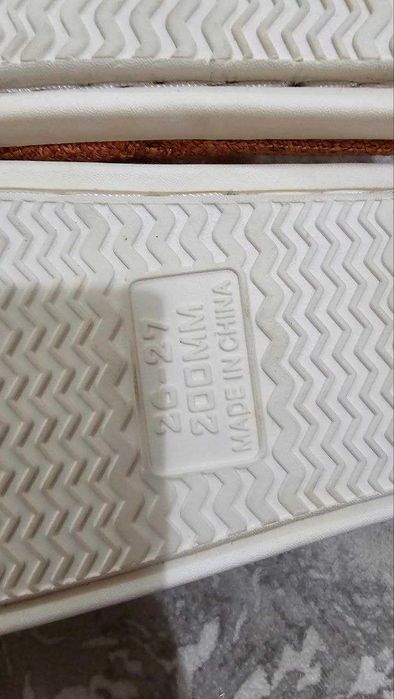 тапки детские новые