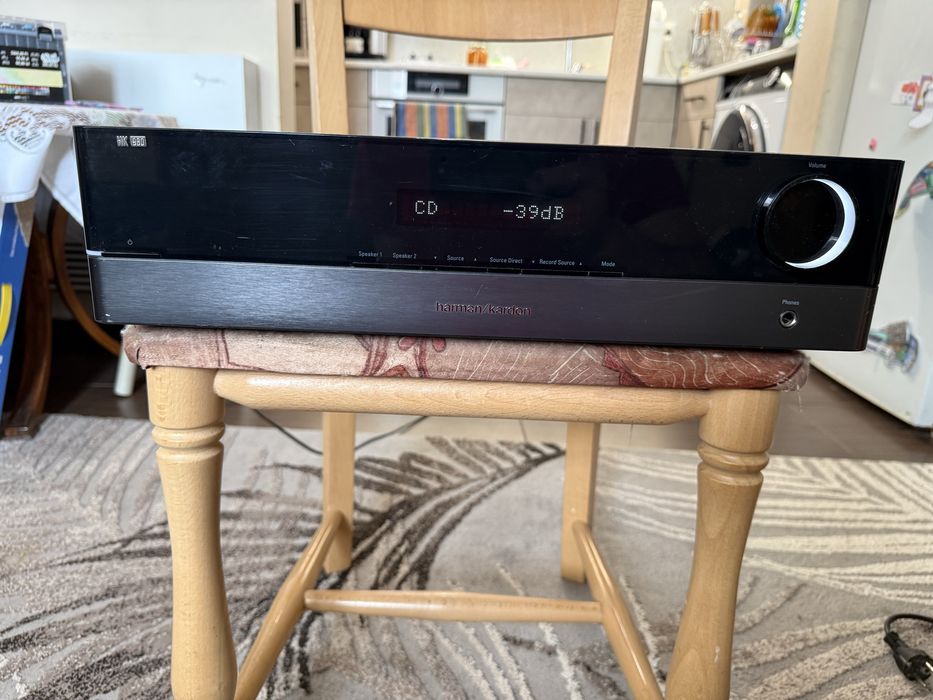 Harman Katdon HK980 Стерео усилвател