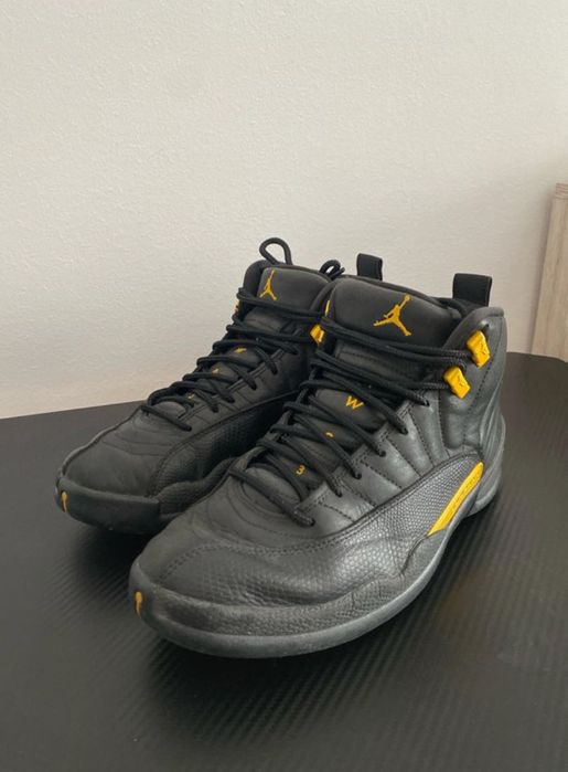 Air Jordan 12 Retro “Black Taxi"