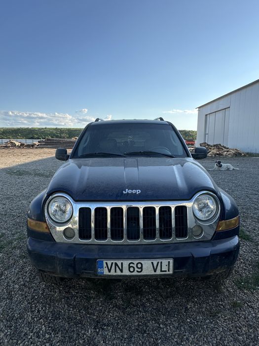 JEEP cherokee 2.8 crd limited