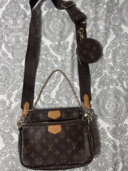 Geanta de umar Louis Vuitton