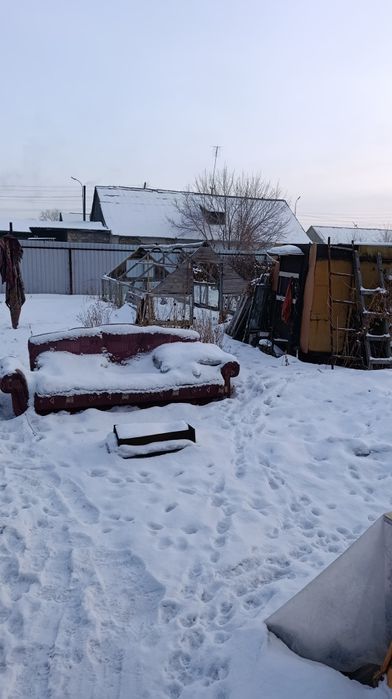 Продаётся дом в центре.