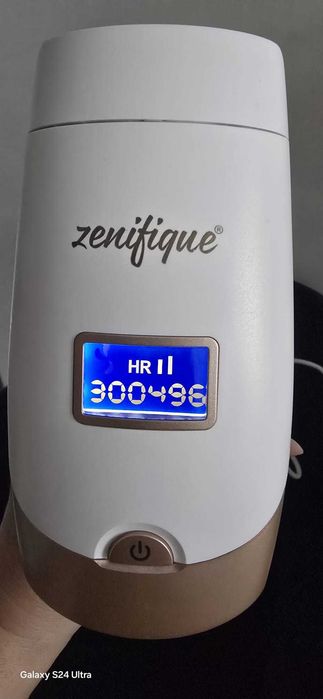 Epilator IPL