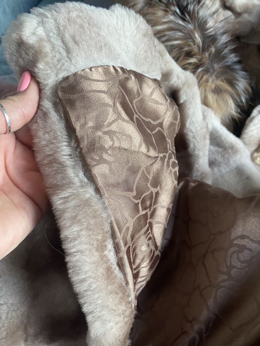 Шубка женская