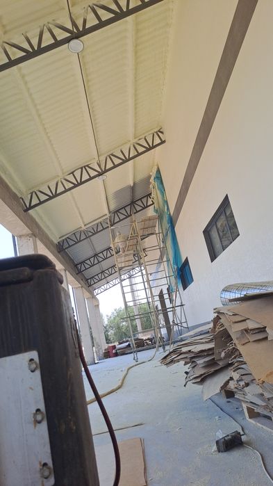 Таййор безнес сотилади пена сепадиган оборудование.