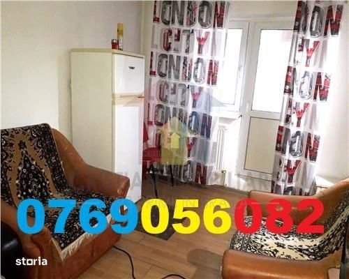 Garsoniera Dorobanti etaj 2, confort I, utilata si mobilata