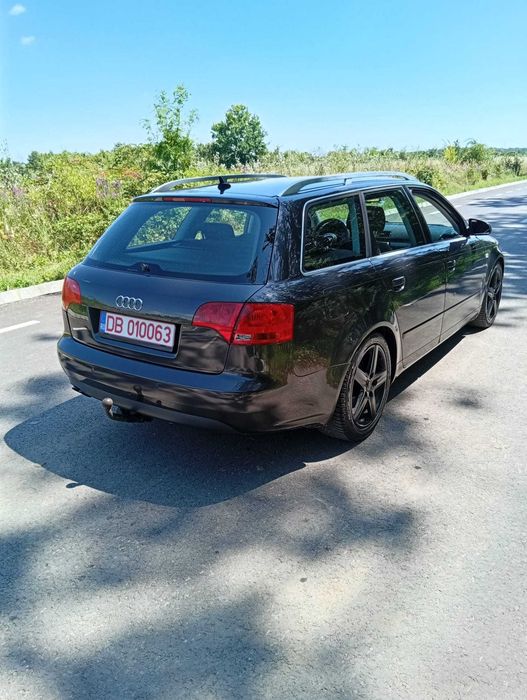 Vând Audi A4 , 2.0 tdi,an 2008