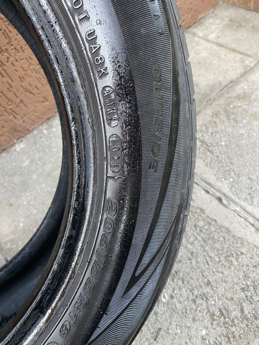 Летни гуми Nexen N blue 205/55/16