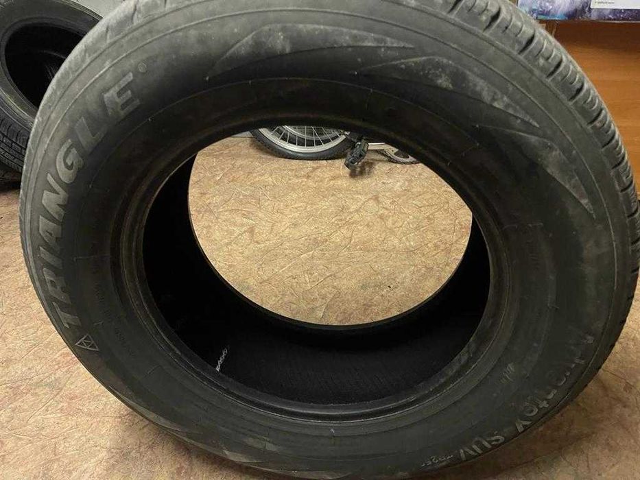 Автошины R19 (лето)