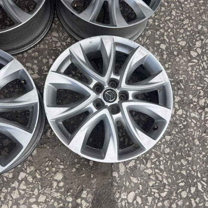 Алуминиеви джанти Mazda CX5 7J R19 ET50 9965037090 ном 527