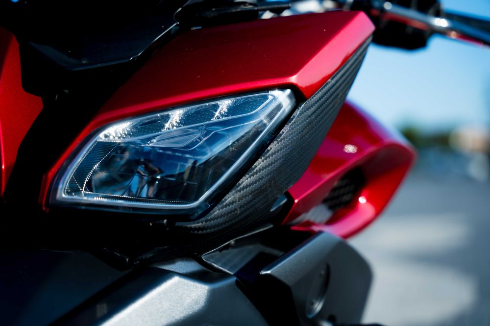 Yamaha mt09 schimb cu duba 8+1