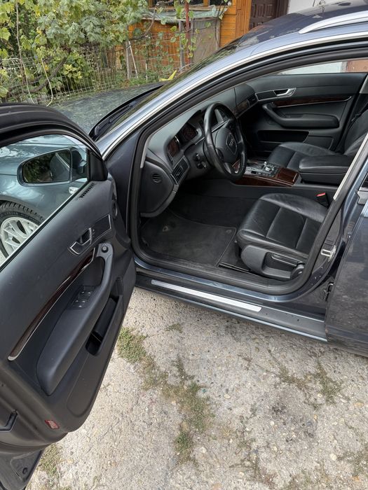 Audi A6 C6 breack